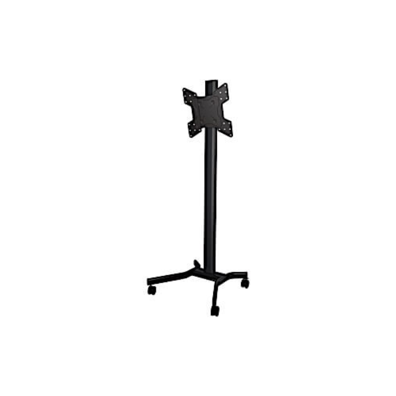Adjustable Mobile Cart for 32" to 55" Screens