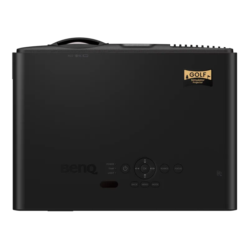 BenQ AK700ST 4000-Lumen 4K Short Throw Laser Golf Simulator Projector