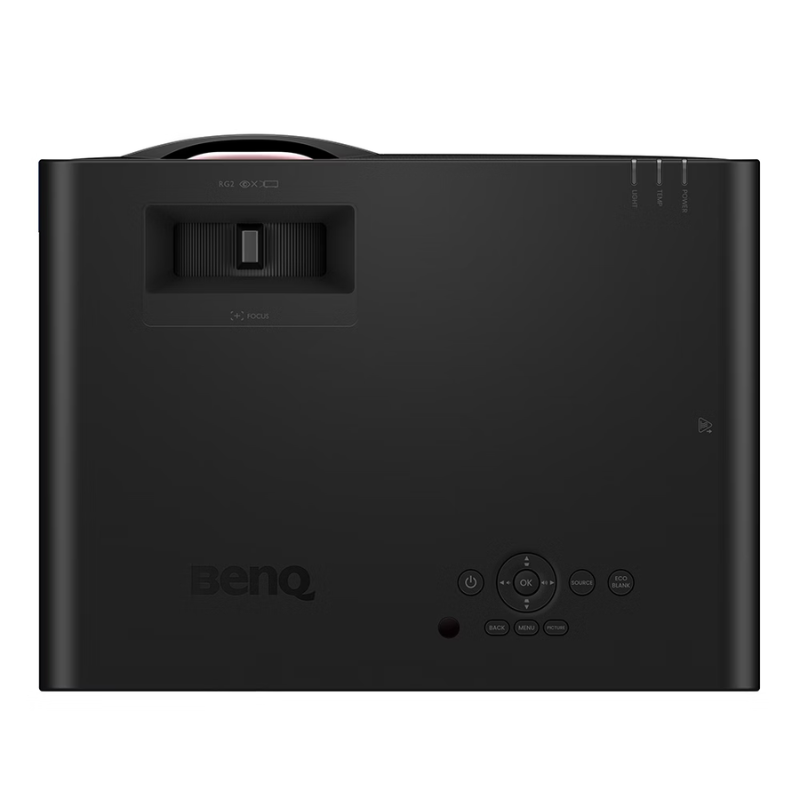 BenQ LH860ST 5000-Lumen 1080P Ultra Short Throw Laser Golf Simulator Projector
