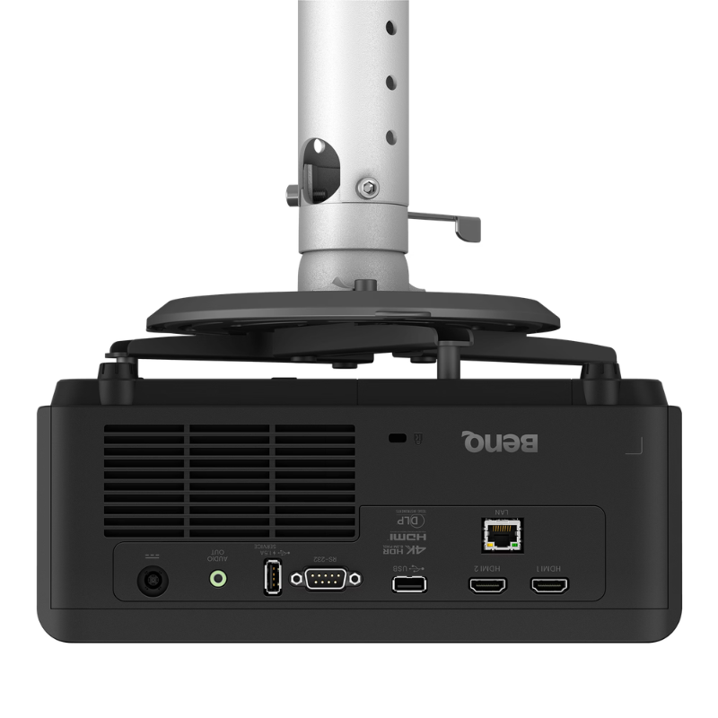 BenQ LK830ST 4000-Lumen 4K Ultra Short Throw Laser Golf Simulator Projector