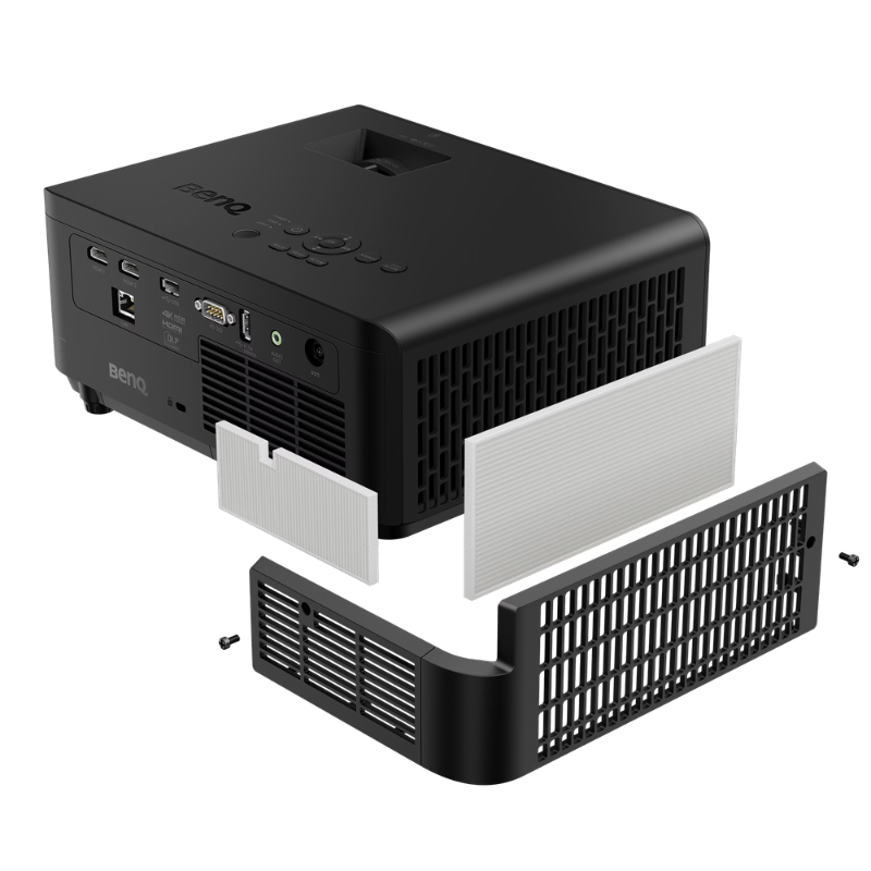 BenQ LK830ST 4000-Lumen 4K Ultra Short Throw Laser Golf Simulator Projector