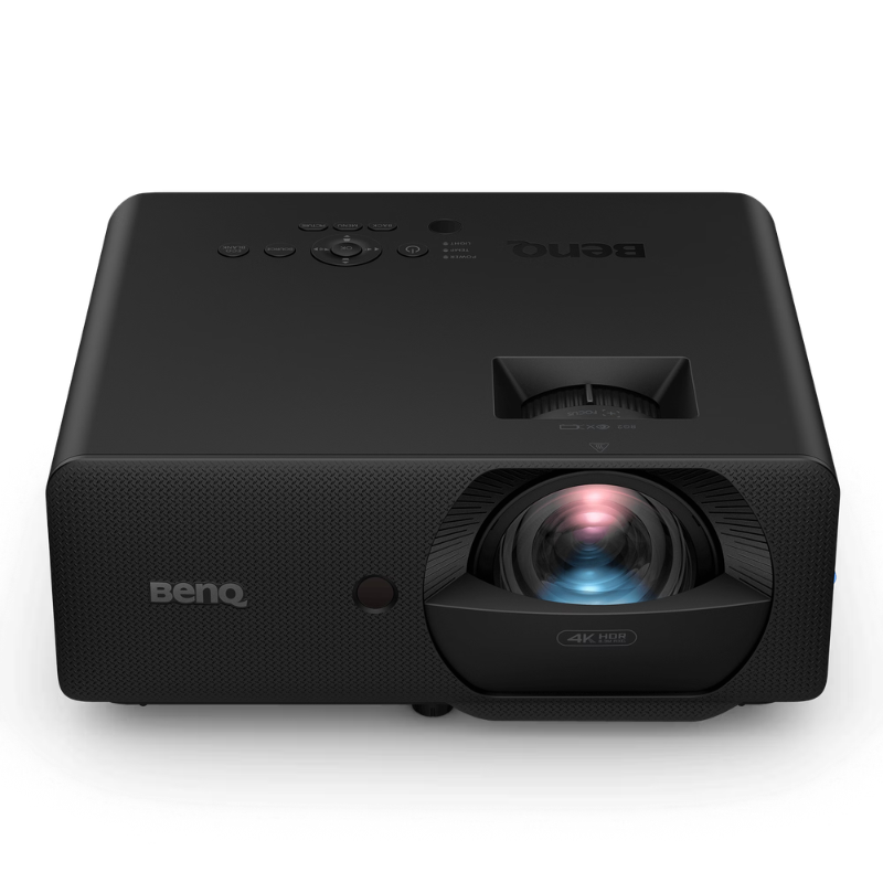 BenQ LK830ST 4000-Lumen 4K Ultra Short Throw Laser Golf Simulator Projector