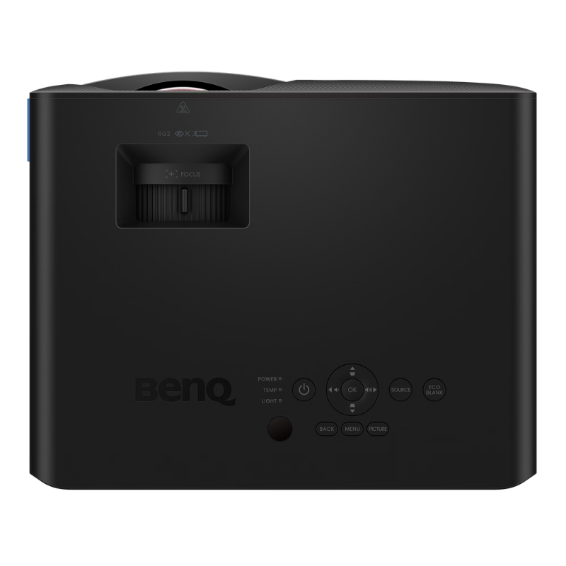 BenQ LK830ST 4000-Lumen 4K Ultra Short Throw Laser Golf Simulator Projector