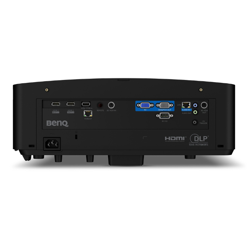 BenQ LU935ST 5500 Lumens Short Throw Laser Golf Simulator Projector - OPEN BOX