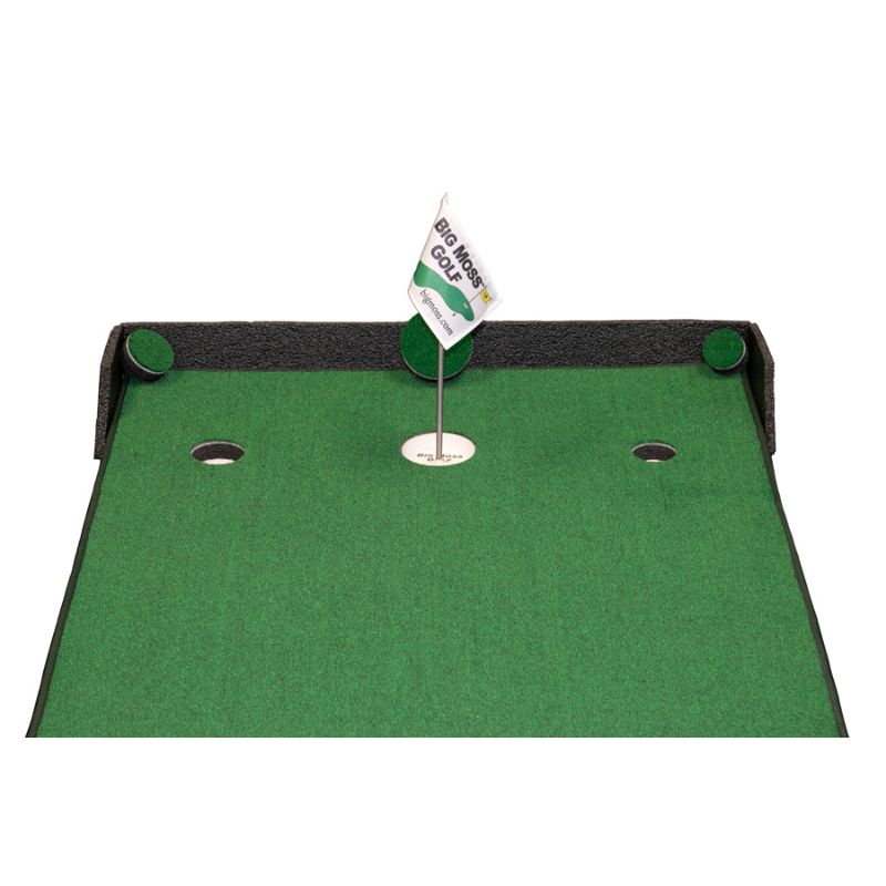 Big Moss Golf Competitor Pro V2 Putting Green