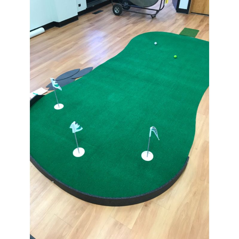 Big Moss Golf The Admiral V2 Putting Green