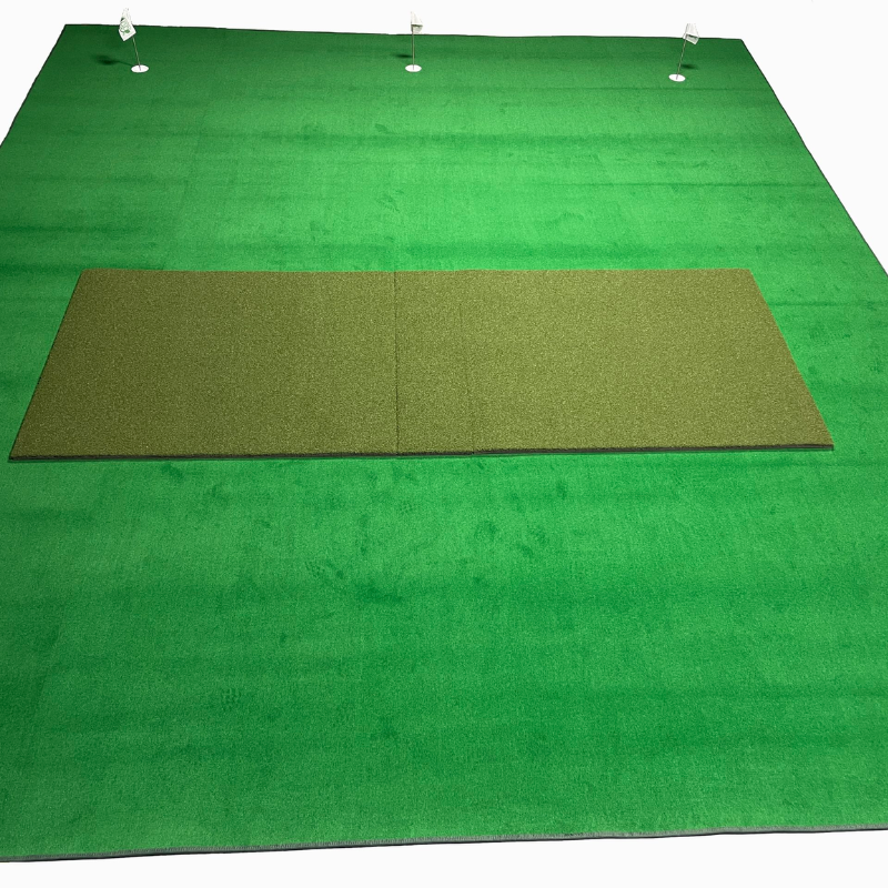 Big Moss True Launch PLUS Hitting Mat