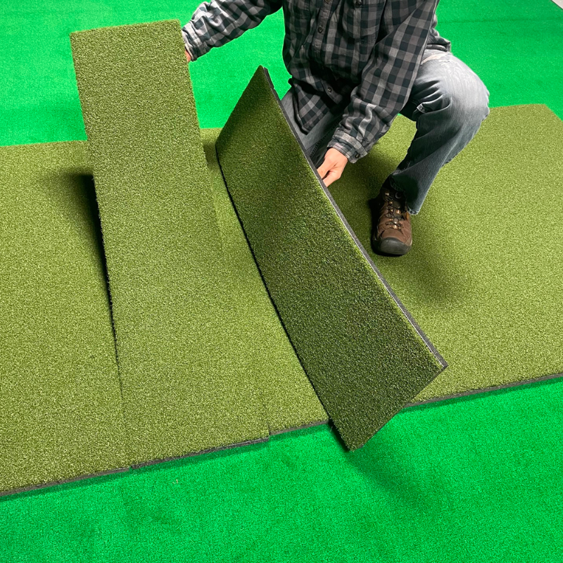 Big Moss True Launch Hitting Mat