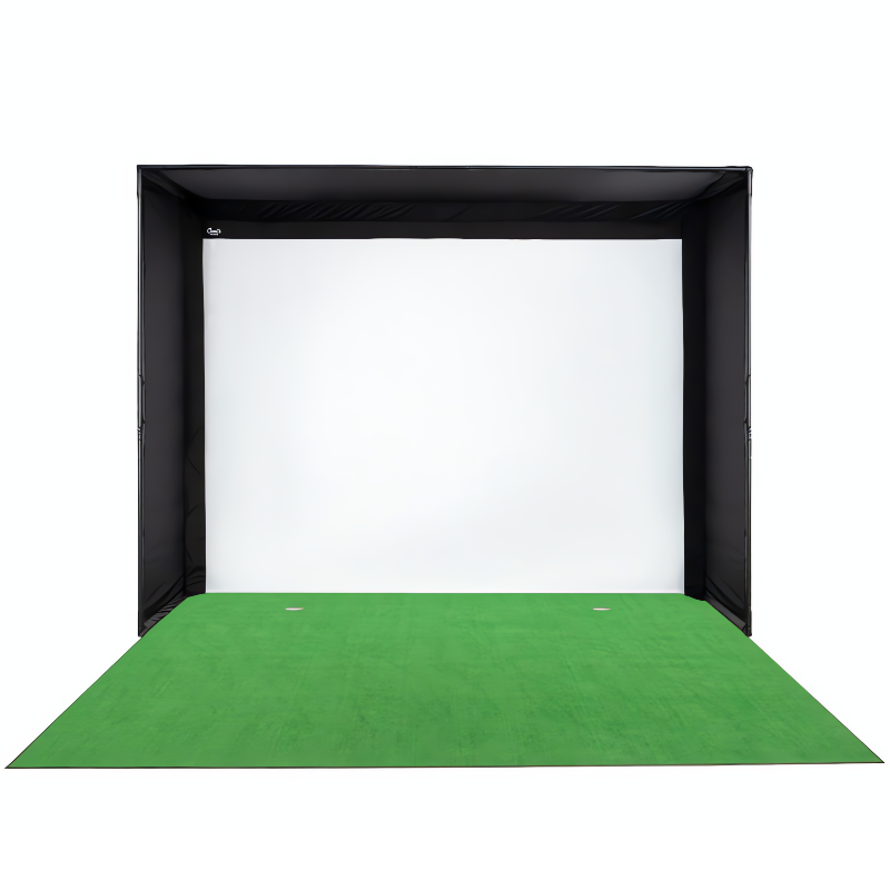 Big Moss V2 GST Golf Simulator Putting Turf