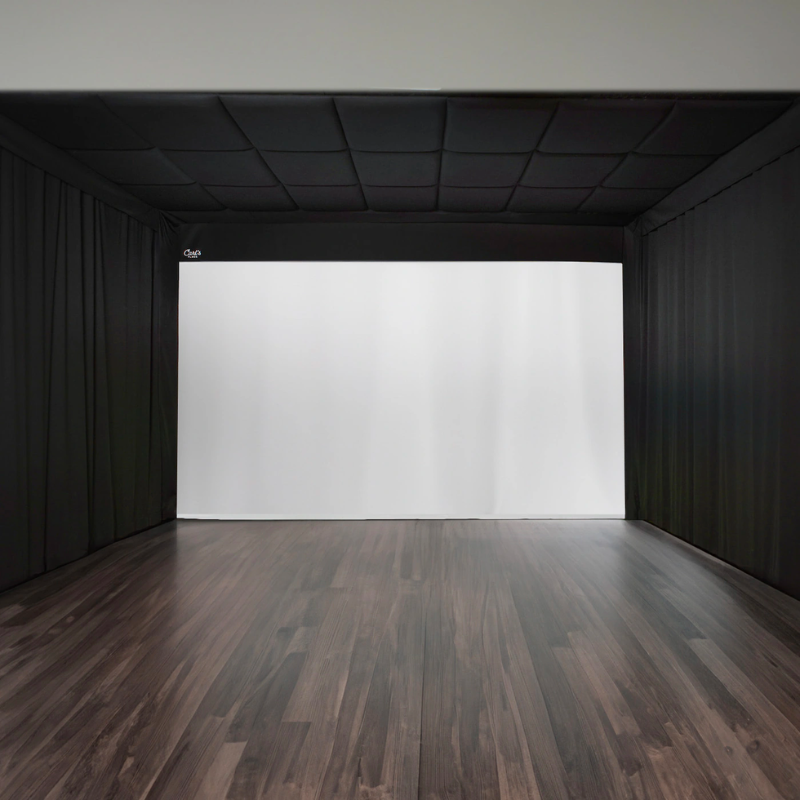 Carl's Place Built-In Golf Room Kit