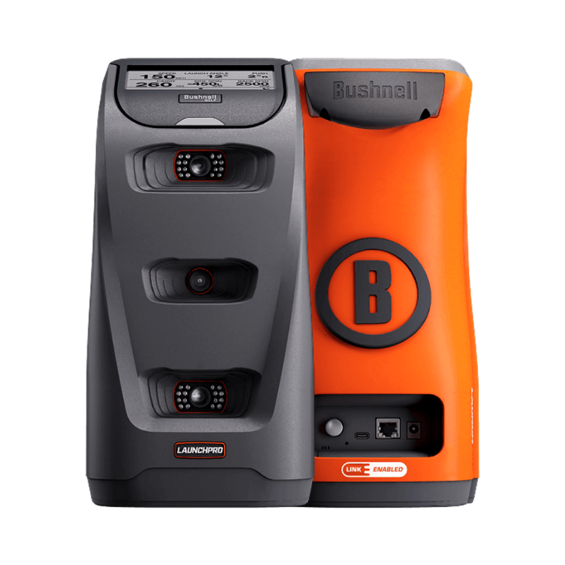 Bushnell Golf Launch Pro Circle B Edition Launch Monitor