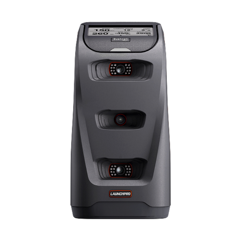 Bushnell Golf Launch Pro Circle B Edition Launch Monitor