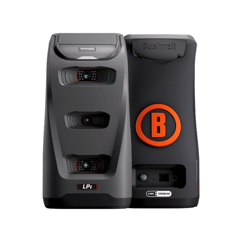 Bushnell Launch Pro Indoor Circle B Edition Launch Monitor