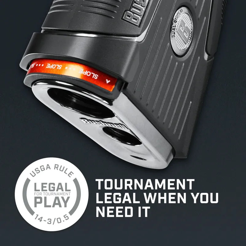 Bushnell Pro X3+LINK Laser Rangefinder