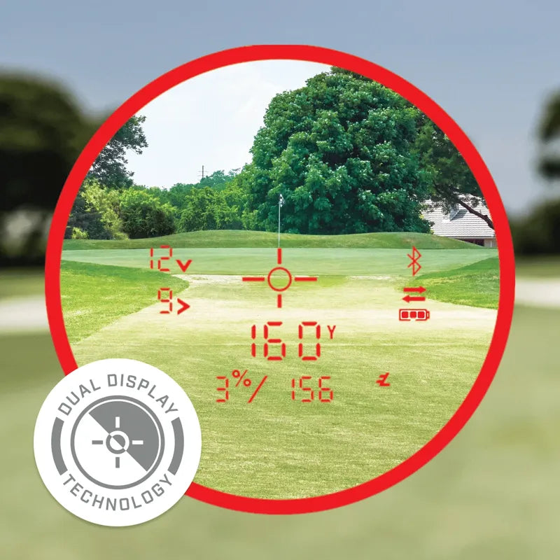 Bushnell Pro X3+LINK Laser Rangefinder