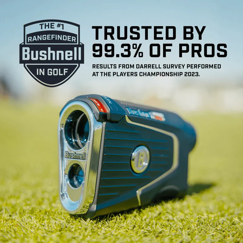 Bushnell Pro X3+LINK Laser Rangefinder