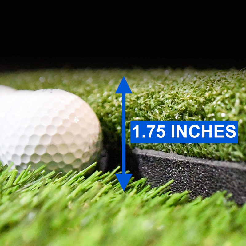 Carl's Place 5'x8' HotShot Golf Hitting Mat