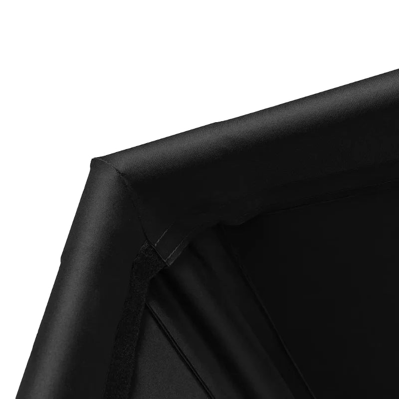 Carl's Place C-Series Pro Golf Simulator Enclosure Kit with Impact Screen