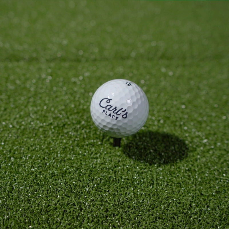 Carl's Place 5'x8' HotShot Golf Hitting Mat