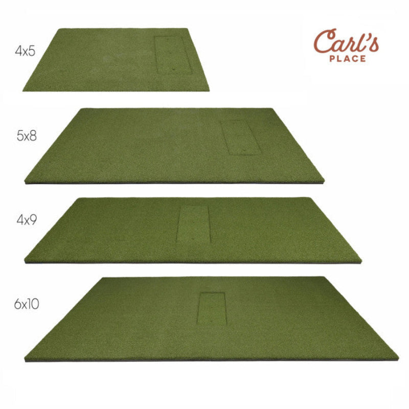 Carl's Place 5'x8' HotShot Golf Hitting Mat