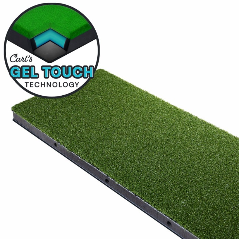 Carl's Place 6'x10' HotShot Golf Hitting Mat