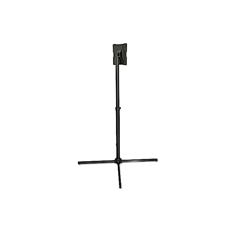 Collapsible Floor Stand for 32" to 75" Displays
