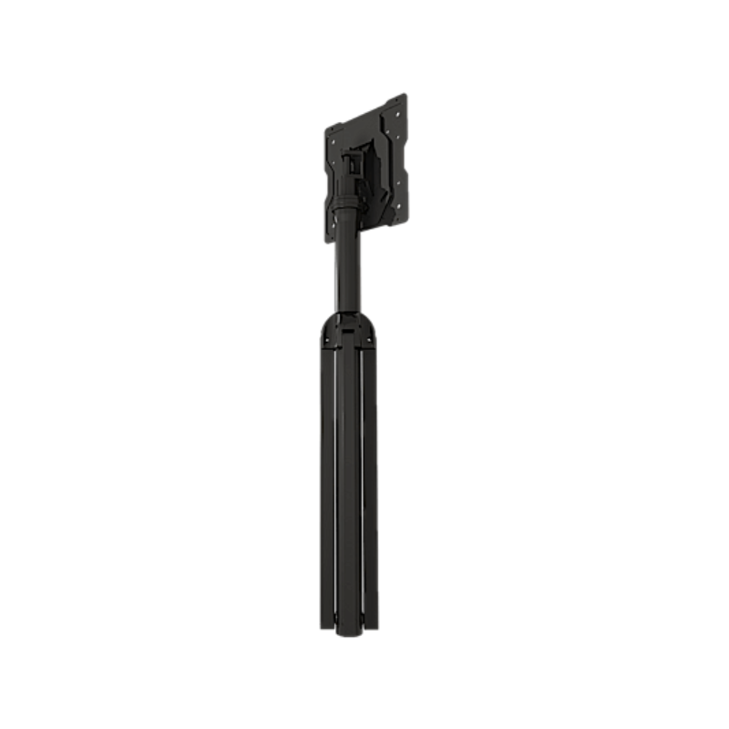 Collapsible Floor Stand for 32" to 75" Displays