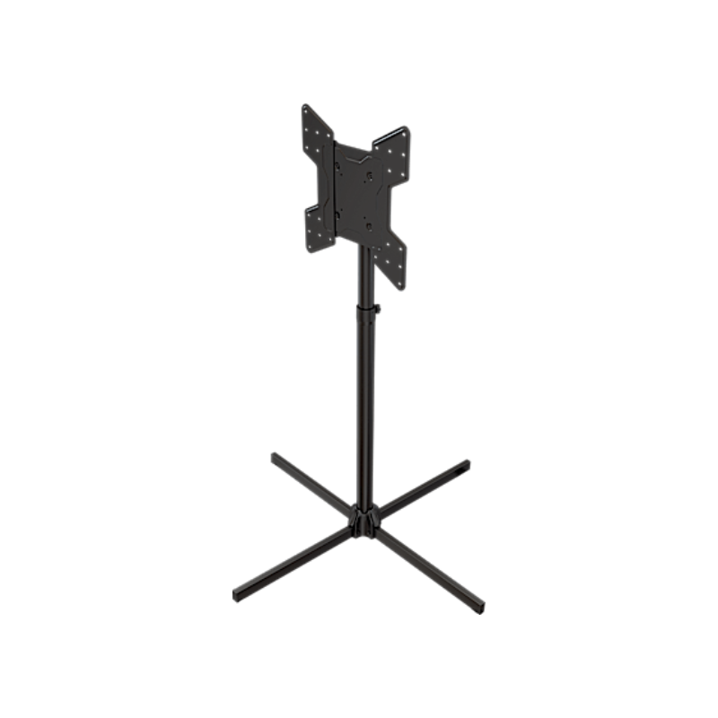 Collapsible Floor Stand for 32" to 75" Displays