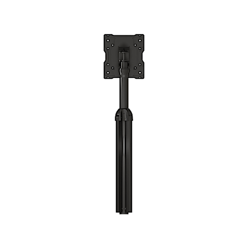Collapsible Floor Stand for 32" to 75" Displays