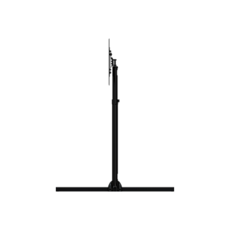 Collapsible Floor Stand for 32" to 75" Displays