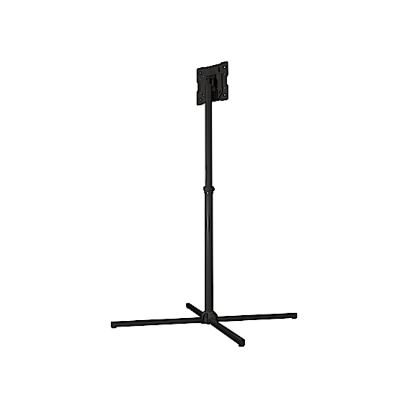 Collapsible Floor Stand for 32" to 75" Displays