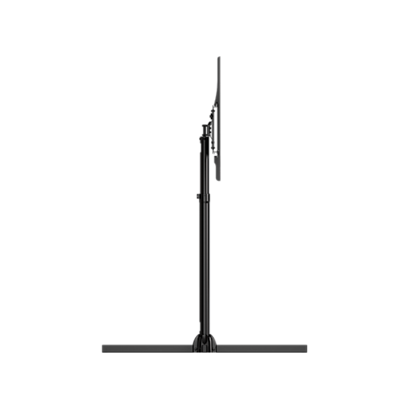 Collapsible Floor Stand for 32" to 75" Displays