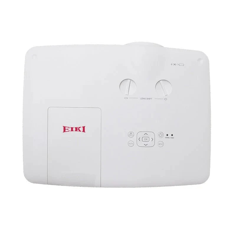 EIKI EK-308U 6000-Lumens WUXGA Normal Throw Golf Simulator Projector