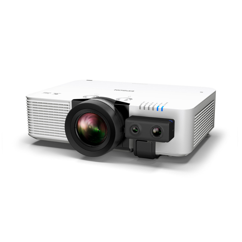 Epson L690SU Powerlite 6200-Lumen WUXGA Short Throw 3LCD Laser Projector