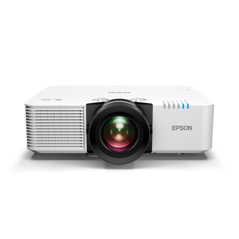 Epson L690SU Powerlite 6200-Lumen WUXGA Short Throw 3LCD Laser Projector