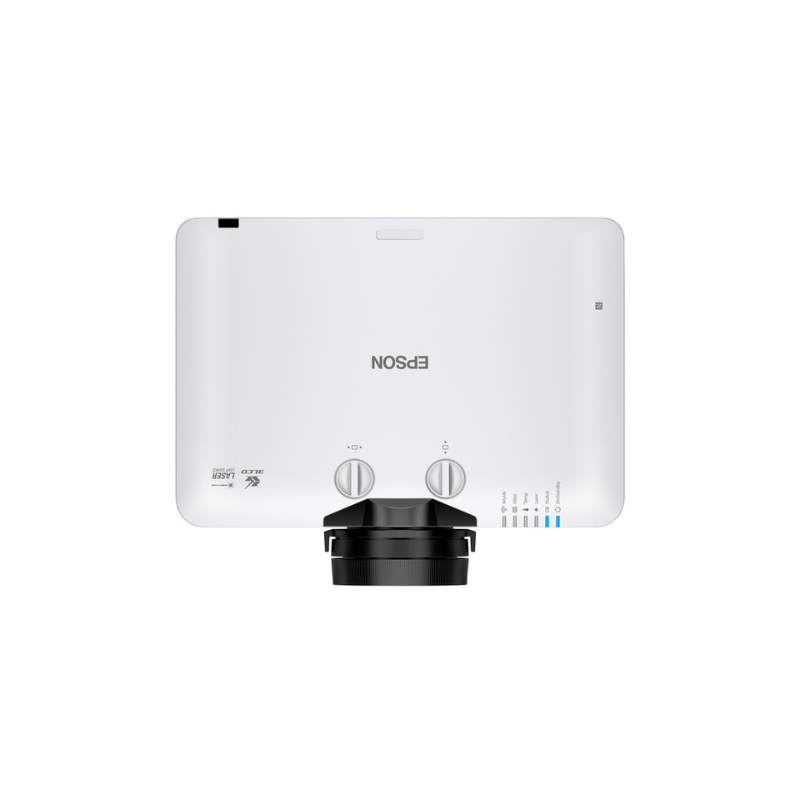 Epson L690SU Powerlite 6200-Lumen WUXGA Short Throw 3LCD Laser Projector