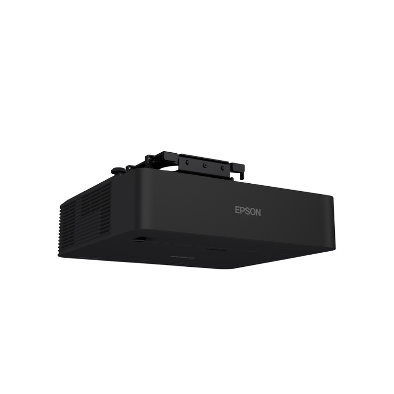 Epson L695SE PowerLite 6000-Lumen WUXGA Short Throw 3LCD Laser Projector with 4K Enhancement