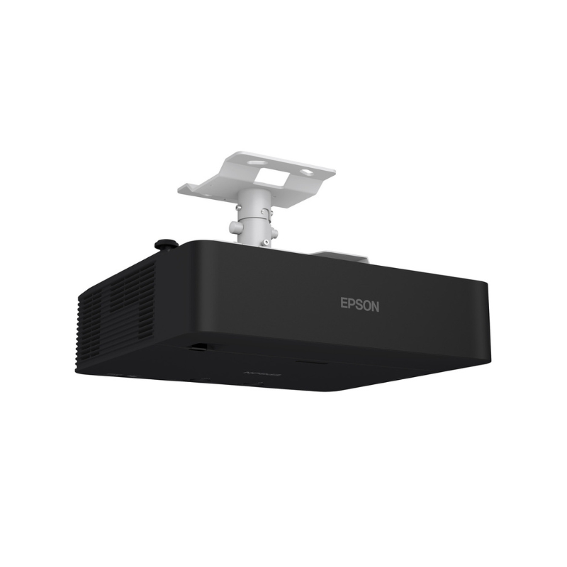 Epson L695SE PowerLite 6000-Lumen WUXGA Short Throw 3LCD Laser Projector with 4K Enhancement