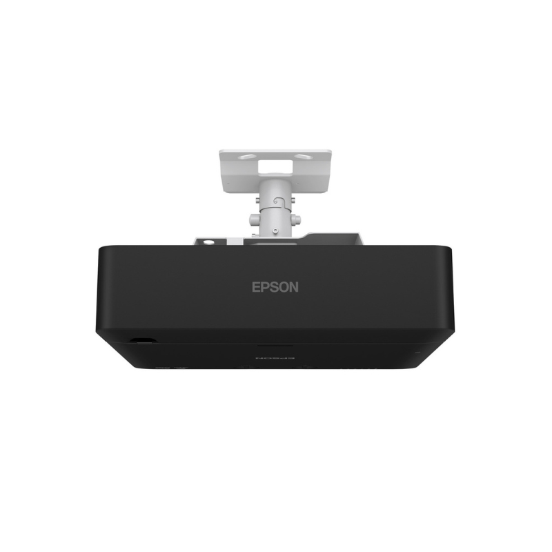 Epson L695SE PowerLite 6000-Lumen WUXGA Short Throw 3LCD Laser Projector with 4K Enhancement