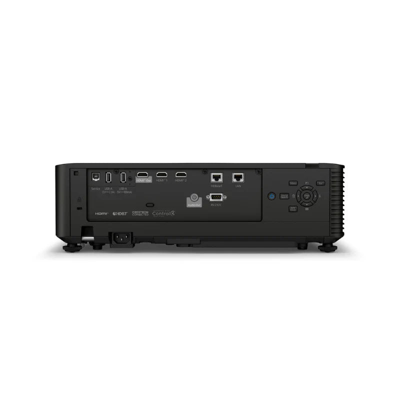 Epson L695SU Powerlite 6200-Lumen WUXGA Short Throw 3LCD Laser Projector
