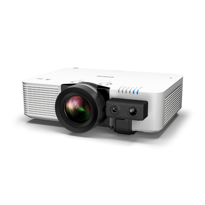 Epson L790SE PowerLite 7000-Lumen WUXGA Short Throw 3LCD Laser Projector with 4K Enhancement