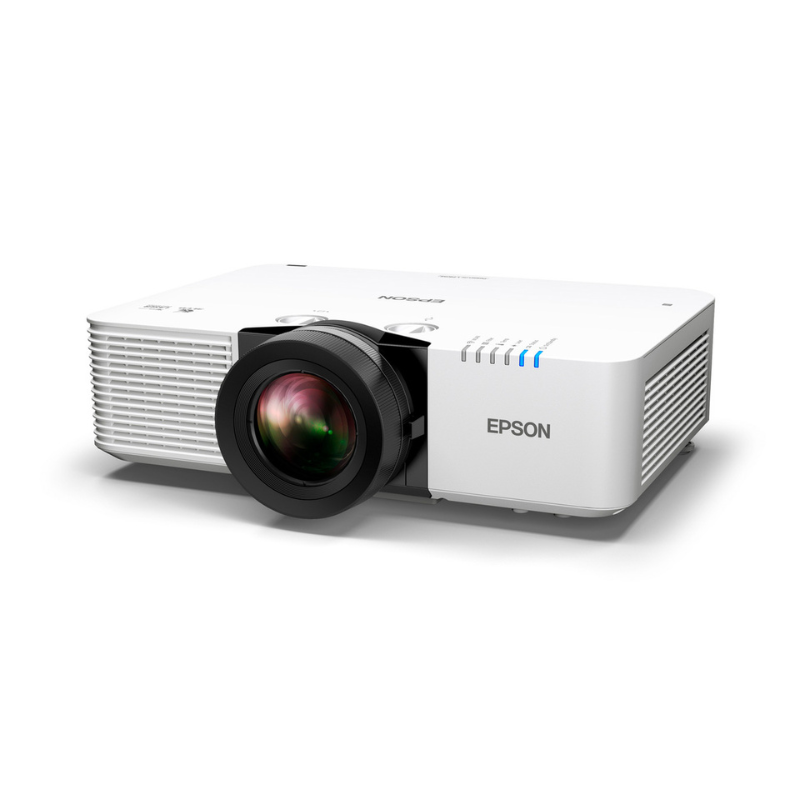 Epson L790SE PowerLite 7000-Lumen WUXGA Short Throw 3LCD Laser Projector with 4K Enhancement