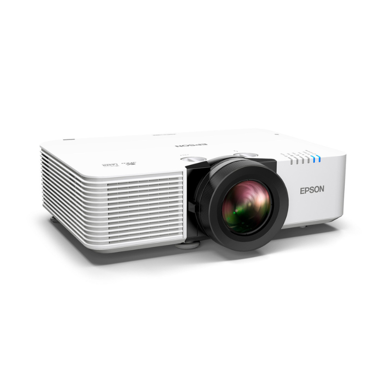 Epson L790SE PowerLite 7000-Lumen WUXGA Short Throw 3LCD Laser Projector with 4K Enhancement