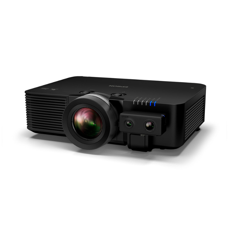 Epson L795SE PowerLite 7000-Lumen WUXGA Short Throw 3LCD Laser Projector with 4K Enhancement