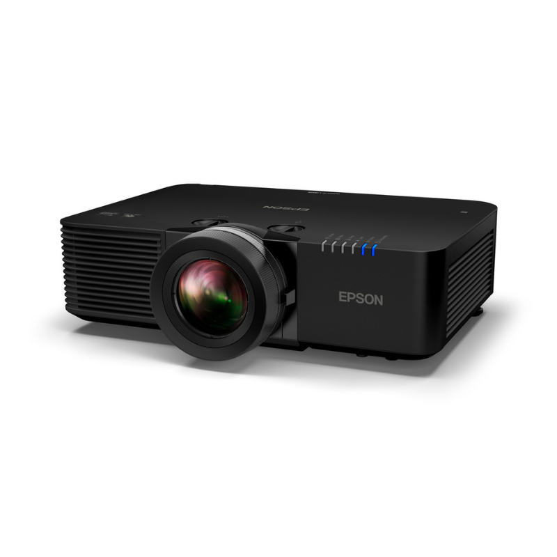 Epson L795SE PowerLite 7000-Lumen WUXGA Short Throw 3LCD Laser Projector with 4K Enhancement