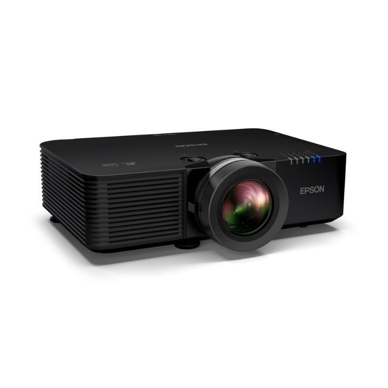 Epson L795SE PowerLite 7000-Lumen WUXGA Short Throw 3LCD Laser Projector with 4K Enhancement