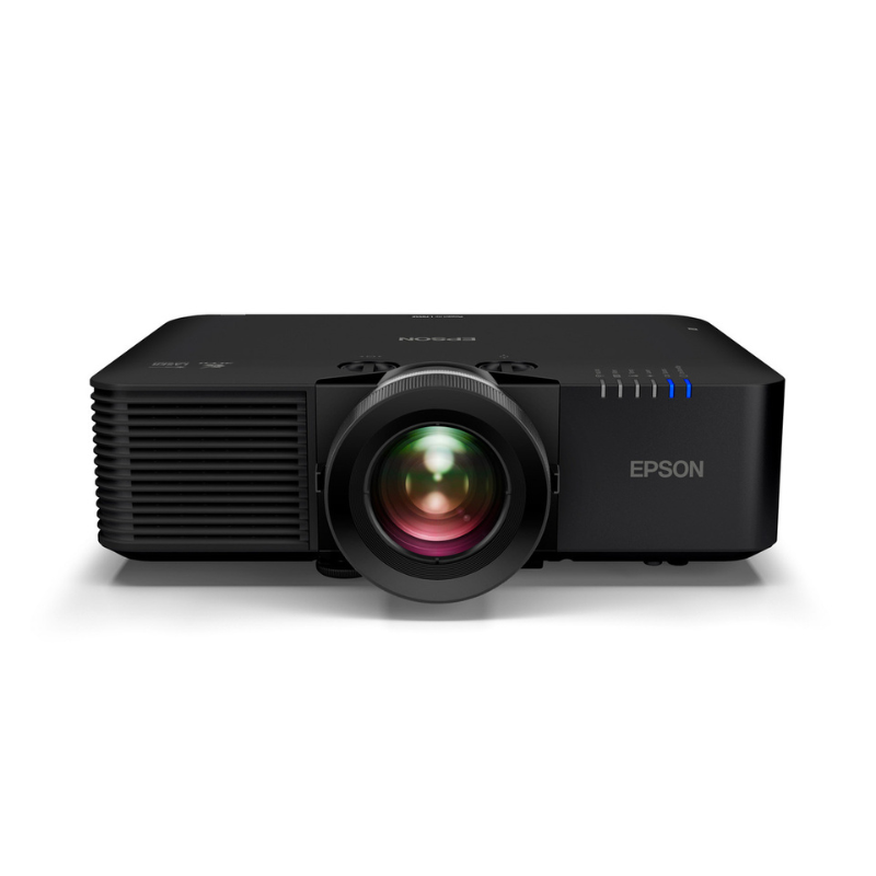 Epson L795SE PowerLite 7000-Lumen WUXGA Short Throw 3LCD Laser Projector with 4K Enhancement