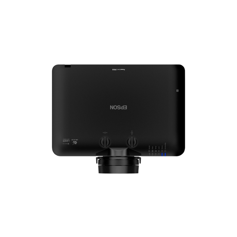 Epson L795SE PowerLite 7000-Lumen WUXGA Short Throw 3LCD Laser Projector with 4K Enhancement