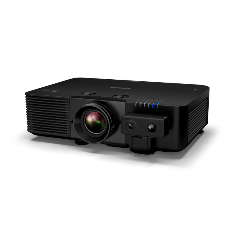 Epson L895E PowerLite 8000-Lumen WUXGA Normal Throw 3LCD Laser Projector with 4K Enhancement
