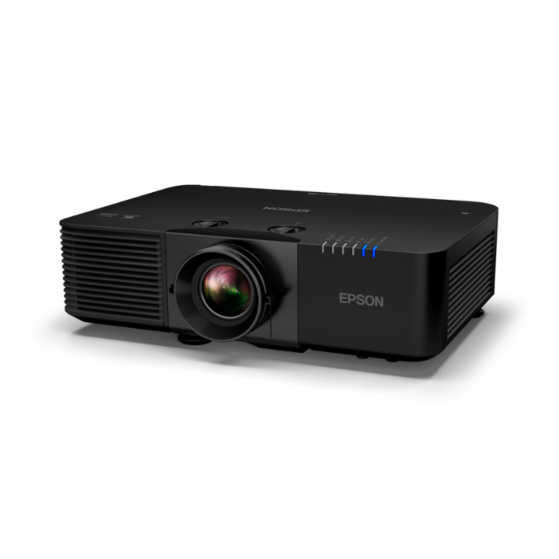 Epson L895E PowerLite 8000-Lumen WUXGA Normal Throw 3LCD Laser Projector with 4K Enhancement